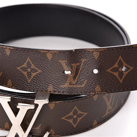 Louis Vuitton belts